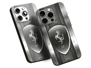 Ferrari Protection Smartphone Look Moderne Élégant